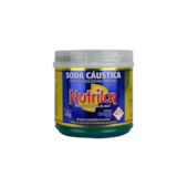 Soda Cáustica 450G Nutrilar  Soda Cáustica 450G Nutrilar