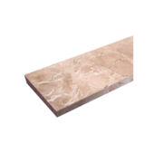 Soleira 75x15cm Bege Bahia MarmorariaAki Soleira 75x15cm Bege Bahia MarmorariaAki