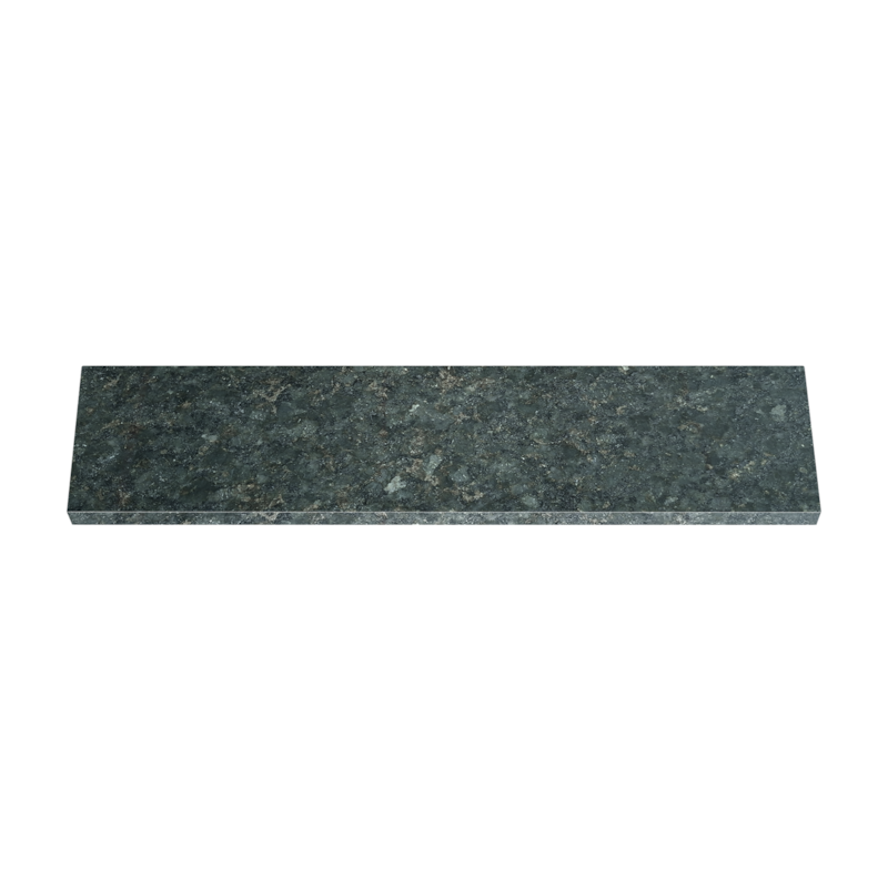 Soleira 75x15cm Verde Marmoraria Aki