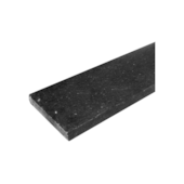 Soleira 85x15cm Preto MarmorariaAki Soleira 85x15cm Preto MarmorariaAki