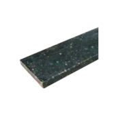 Soleira 85x15cm Verde Marmoraria Aki
