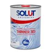 Solvente Thinner 0,9L Solut 