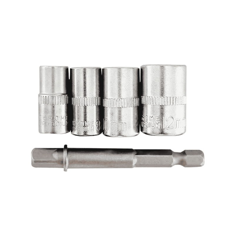 Soquete 5 Peças Stamaco