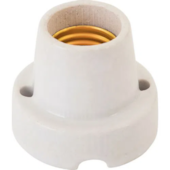 Soquete E27 Tramontina  Soquete E27 Tramontina