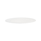 Sousplat Layers Offwhite Mimo