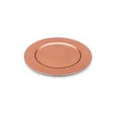 Sousplat Shine Ø33cm Cobre Brinox