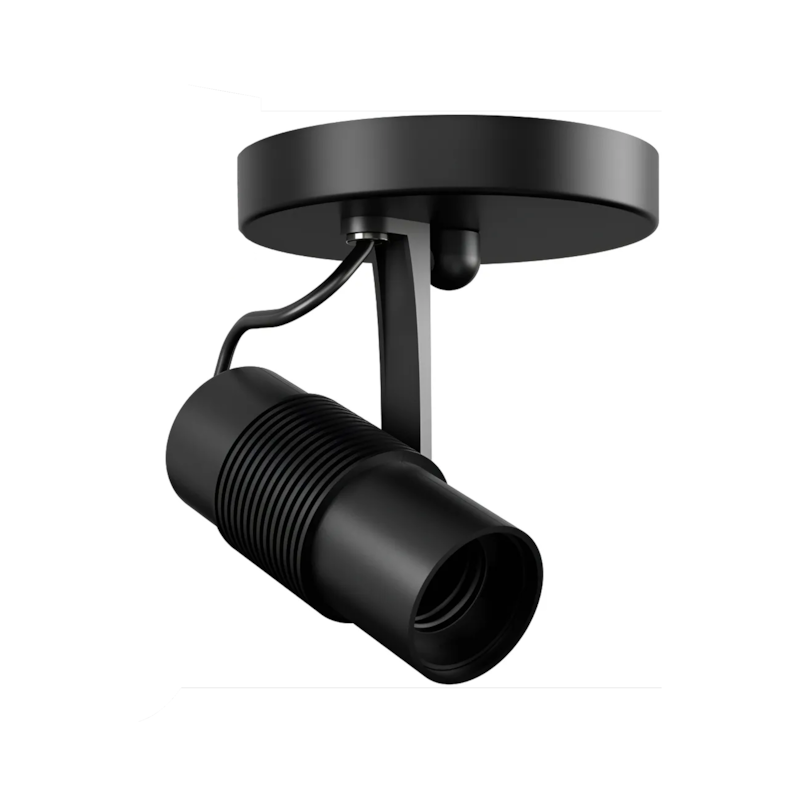 Spot Basic 1XE27 Preto Avant