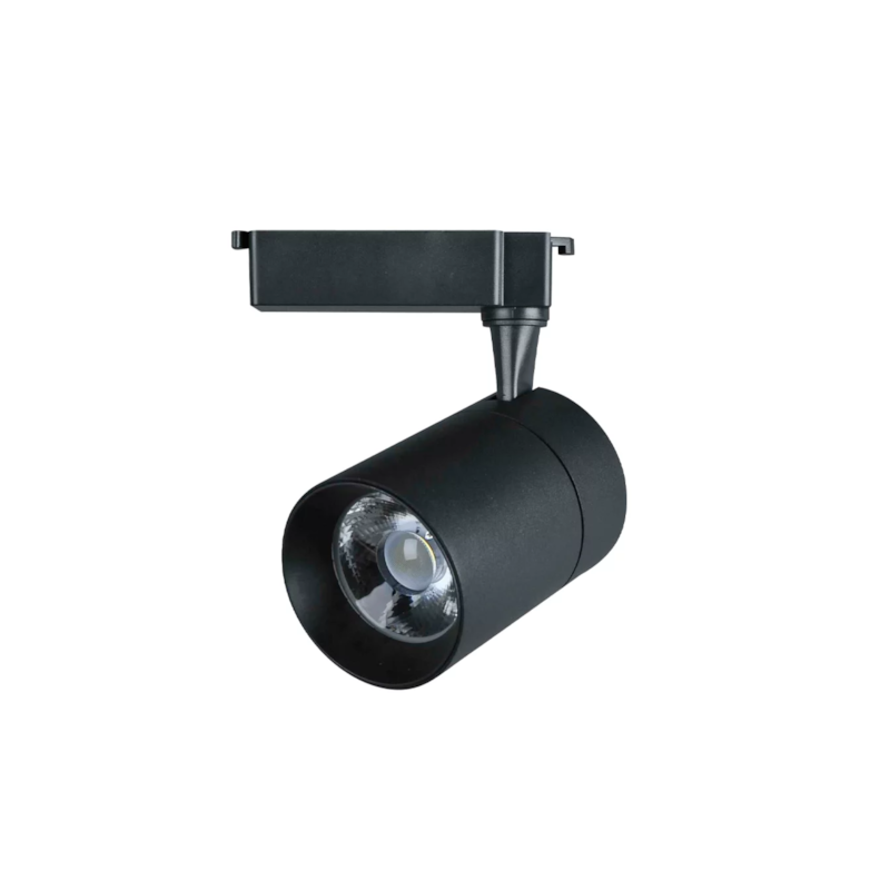 Spot de Led Trilho 30W Elegance 3000K Preto Avant