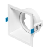 Spot Direcionado Square PAR30 STH8925 Branco