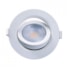 Spot LED 10W Embutir Redondo 3000K Par30 Taschibra