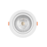 Spot Led 12W Embutir Redondo PAR20 2700K Elgin