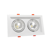 Spot LED 14W Evidence Duo 3K/4K/6,5K Branco Avant