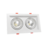 Spot LED 14W Evidence Duo 3K/4K/6,5K Branco Avant