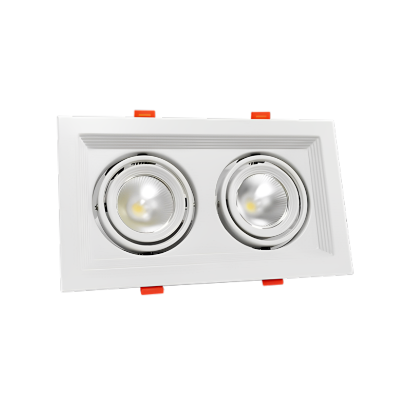 Spot LED 14W Evidence Duo 3K/4K/6,5K Branco Avant