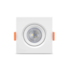 Spot LED 3W Embutir Quadrado 6500K MR11 Elgin