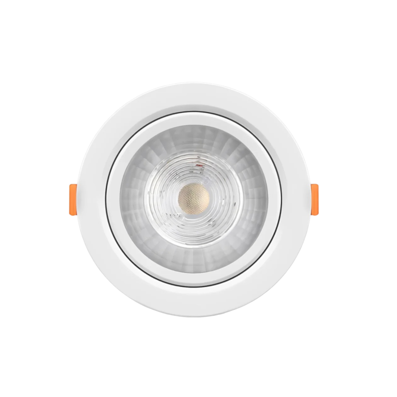 Spot LED 3W Embutir Redondo 6500K MR11 Elgin