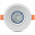 Spot LED 5w Embutir Redondo 2700K Elgin