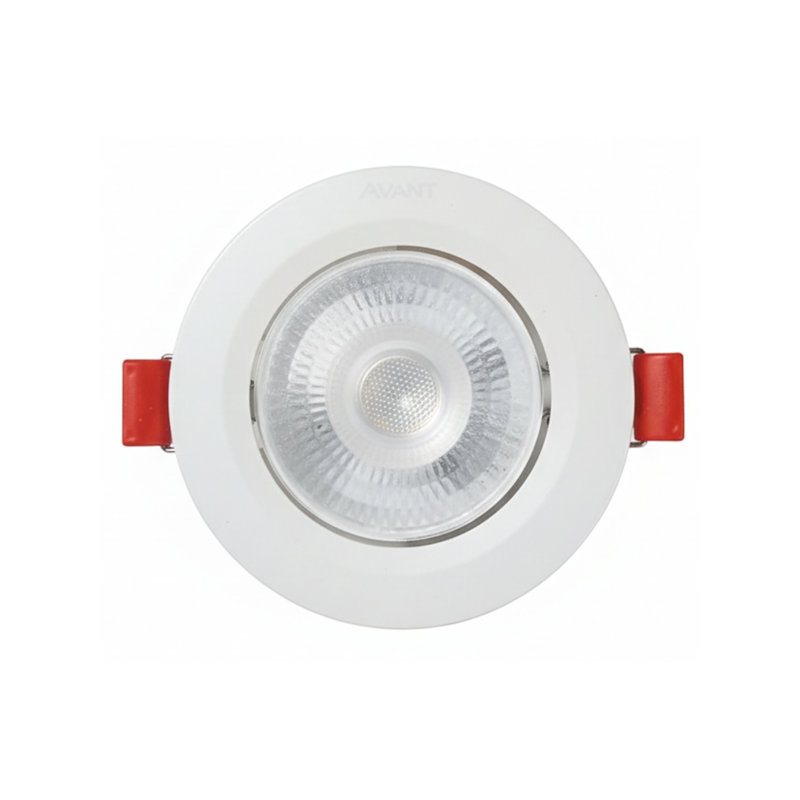 Spot LED 5W Embutir Redondo 6500K Avant
