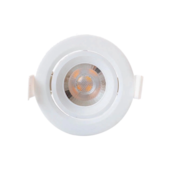 Spot LED 5W Embutir Redondo 6500K MR16 Elgin Spot LED 5W Embutir Redondo 6500K MR16 Elgin