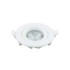 Spot LED 5W Redondo de Embutir 6500K MR16 Branco Taschibra