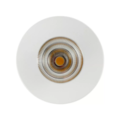 Spot LED 5W Sobrepor Redondo Authentic 3000K Branco Avant