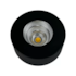 Spot LED 5W Sobrepor Redondo Authentic 3000K Preto Avant