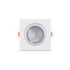 Spot LED 7W Embuitr Quadrado PAR20 3000K Elgin