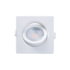 Spot LED 7W Embutir Quadrado 3000K PAR20 Taschibra 