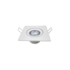 Spot LED 7W Embutir Quadrado 4000K NH630 Avant