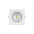 Spot LED 7W Embutir Quadrado 6500K PAR20 Elgin 