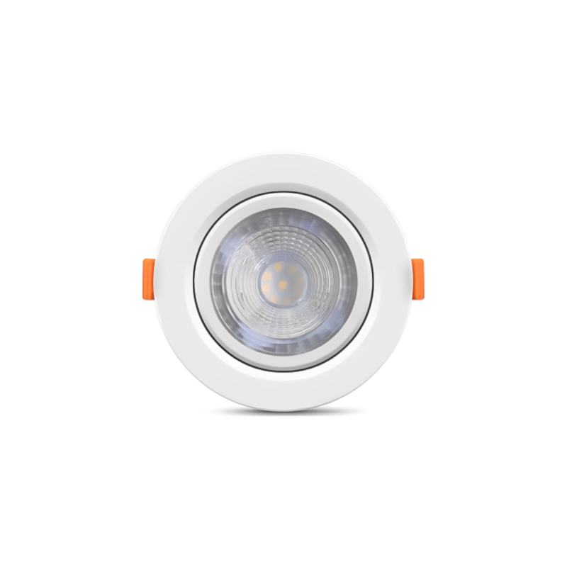 Spot LED 7W Embutir Redondo 6500K Elgin