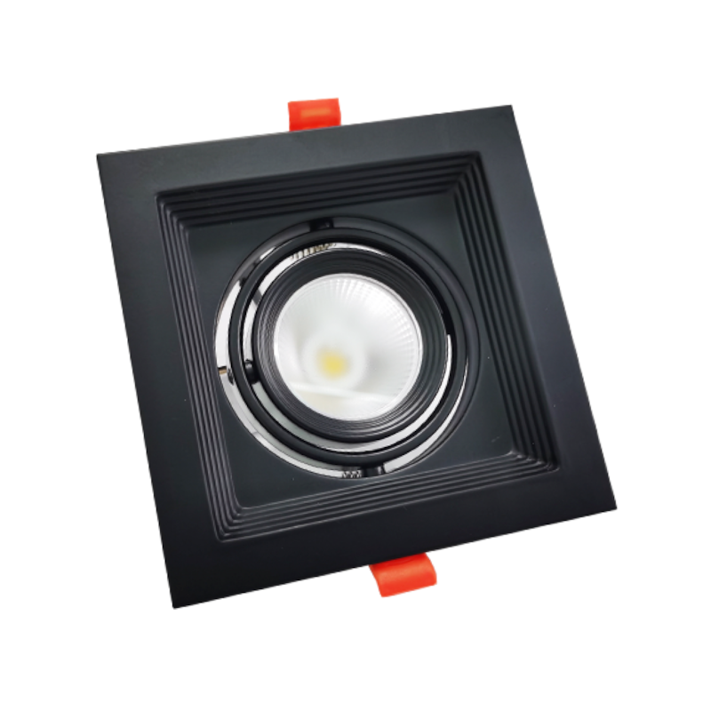 Spot LED 7W Evidence Uno 3K/4K/6,5K Preto Avant