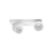 Spot LED Direct Linear MR16 2x4W 3000K Branco Taschibra