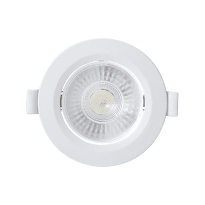 Spot LED Embutir 3W Redondo 4000K Taschibra