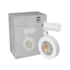 Spot LED para Trilho 10W Authentic Redondo 2700K Branco Avant 