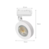 Spot LED para Trilho 10W Authentic Redondo 2700K Branco Avant 