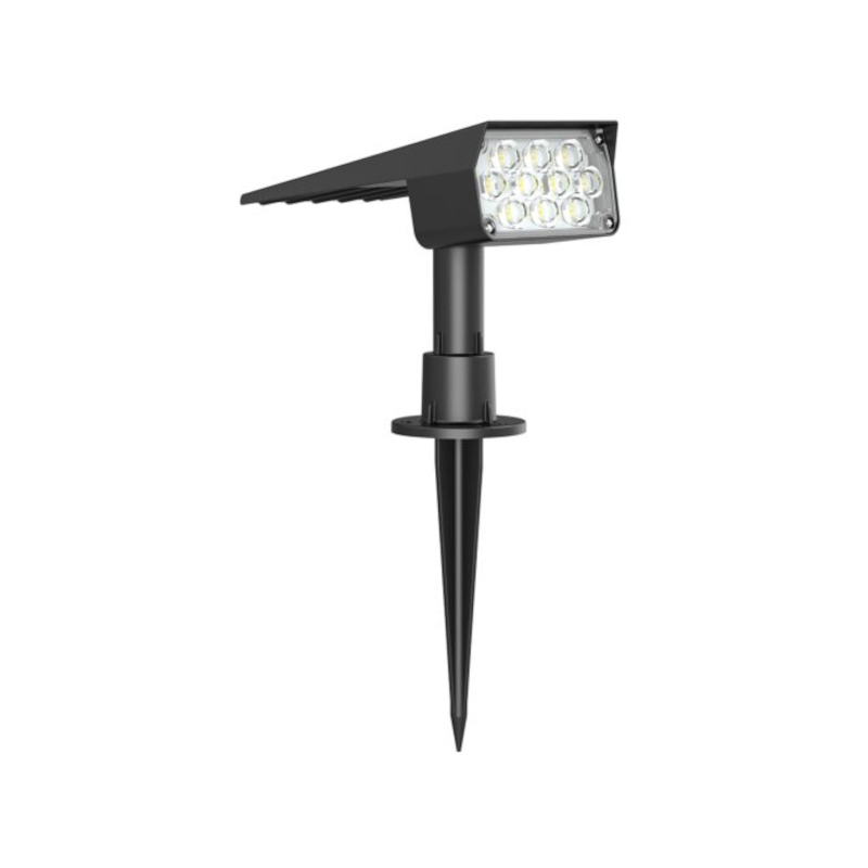 Spot Solar Dual Color 200lm 3K/Verde Ecoforce