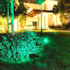 Spot Solar Dual Color 200lm 3K/Verde Ecoforce