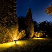 Spot Solar Dual Color 50lm 3K/6K Ecoforce