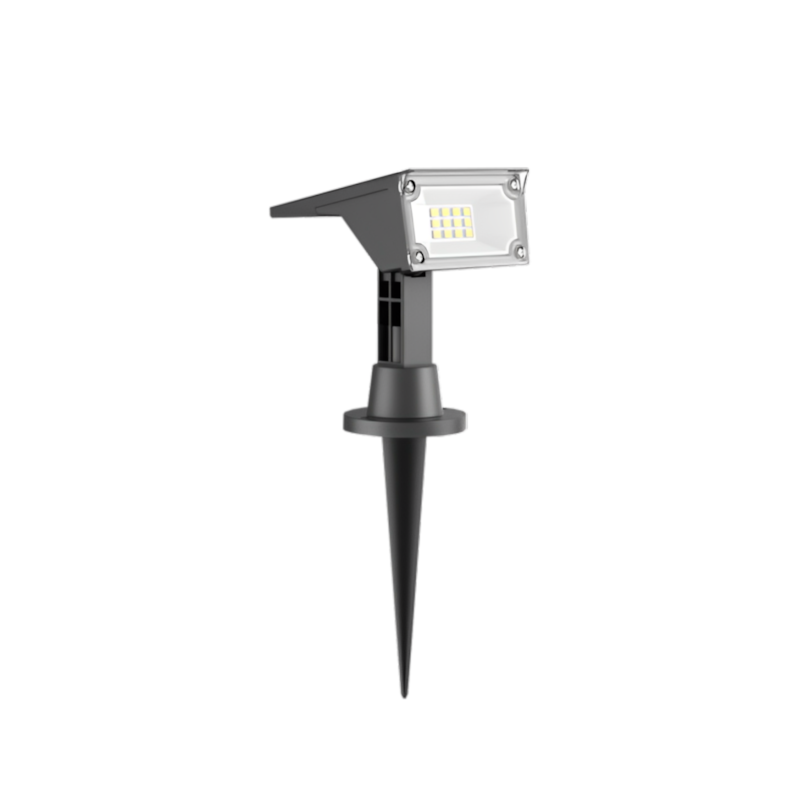 Spot Solar Dual Color 50lm 3K/Verde Ecoforce
