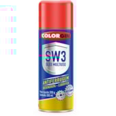 Spray Antiferrugem SW3 300ml Colorgin Spray Antiferrugem SW3 300ml Colorgin