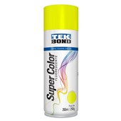 Spray Fluorescente Amarelo 350ml Tekbond