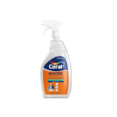 Spray Mactra Seca Parede Branca 750ml Coral