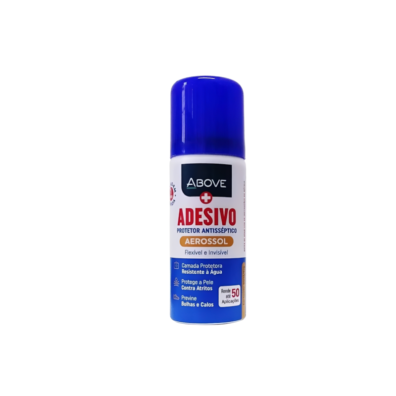 Spray Protetor Antisséptico 50ml Above Baston