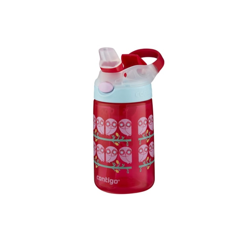 Squeeze Infantil Coruja 414ml Invicta