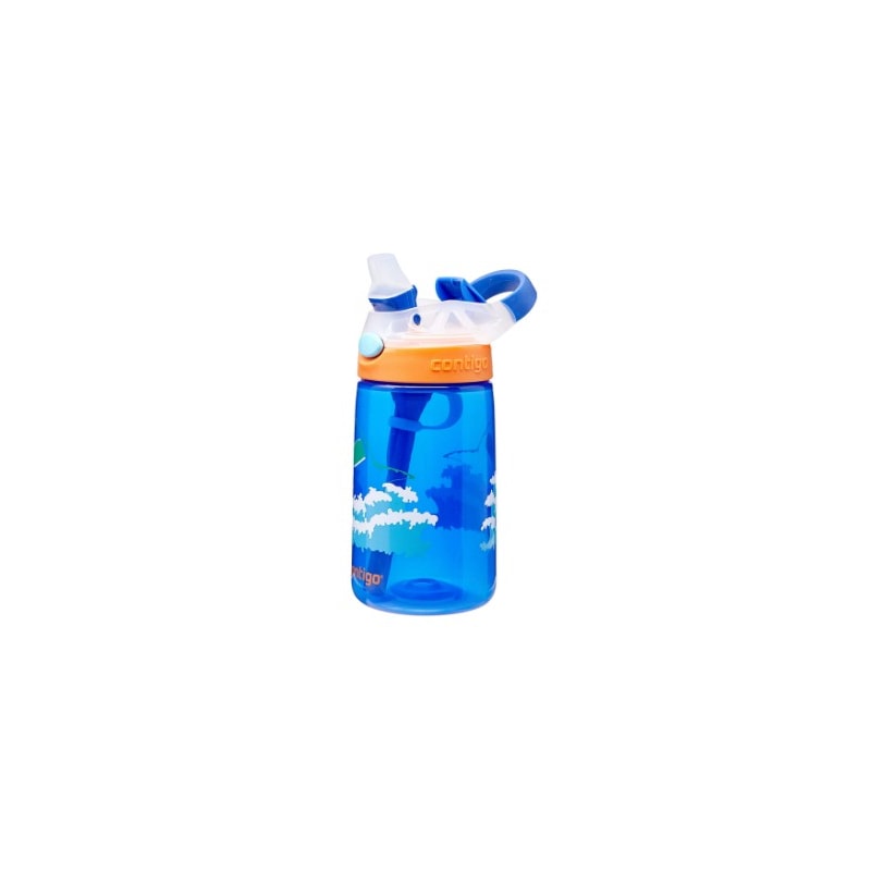 Squeeze Infantil Tubarão 414ml Invicta 