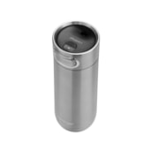 Squeeze Luxo Inox Autoseal 473ML Squeeze Luxo Inox Autoseal 473ML