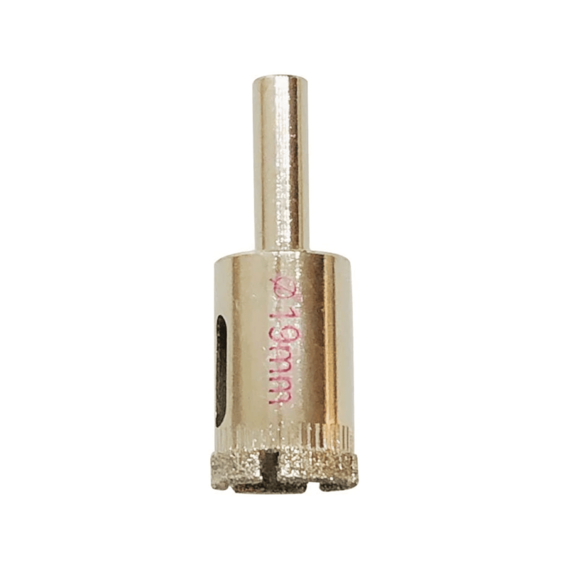 Srra Copo Diamantada 19mm Stamaco