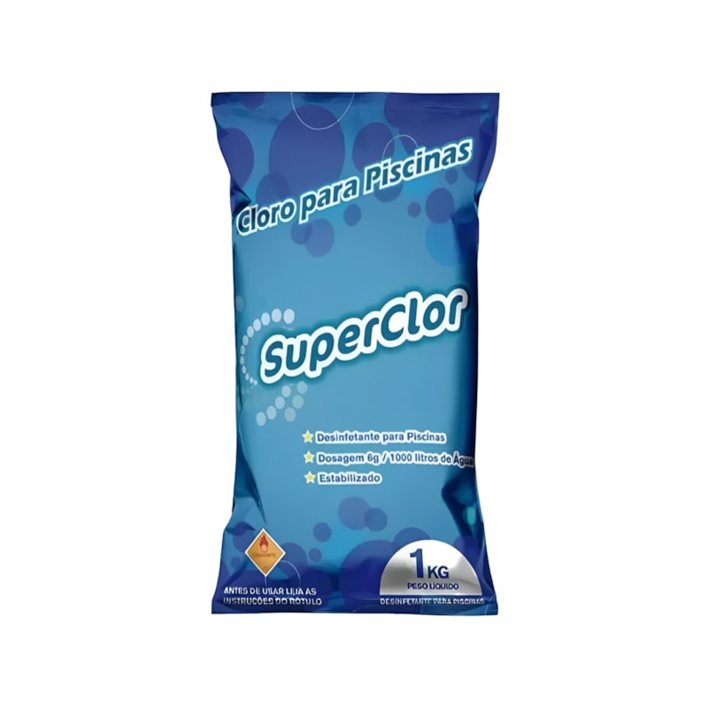 Superclor 1Kg Cloro Up
