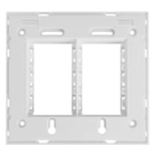Suporte 4x4 Horizontal Branco 35 Simon Suporte 4x4 Horizontal Branco 35 Simon